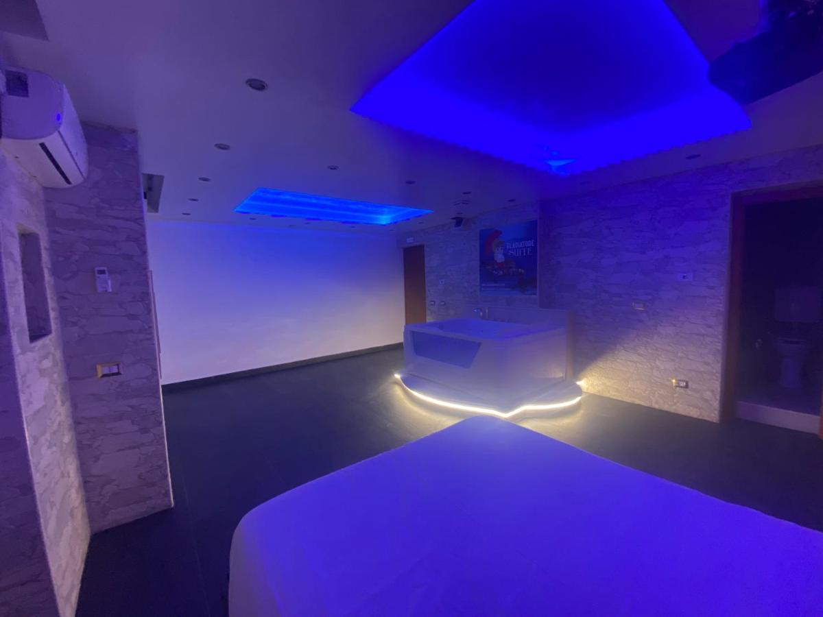 罗马 格拉迪亚拖勒Il旅馆酒店 外观 照片