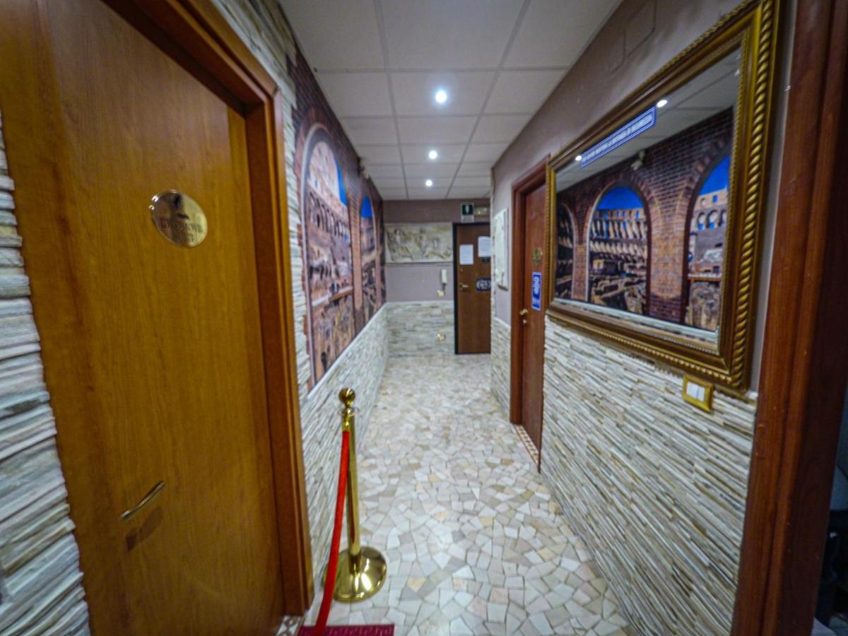 罗马 格拉迪亚拖勒Il旅馆酒店 外观 照片