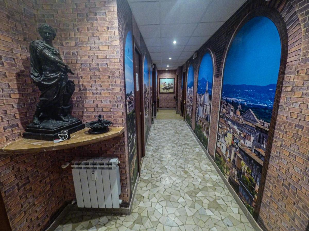 罗马 格拉迪亚拖勒Il旅馆酒店 外观 照片