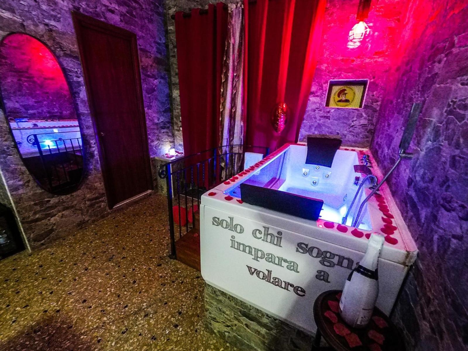 罗马 格拉迪亚拖勒Il旅馆酒店 客房 照片