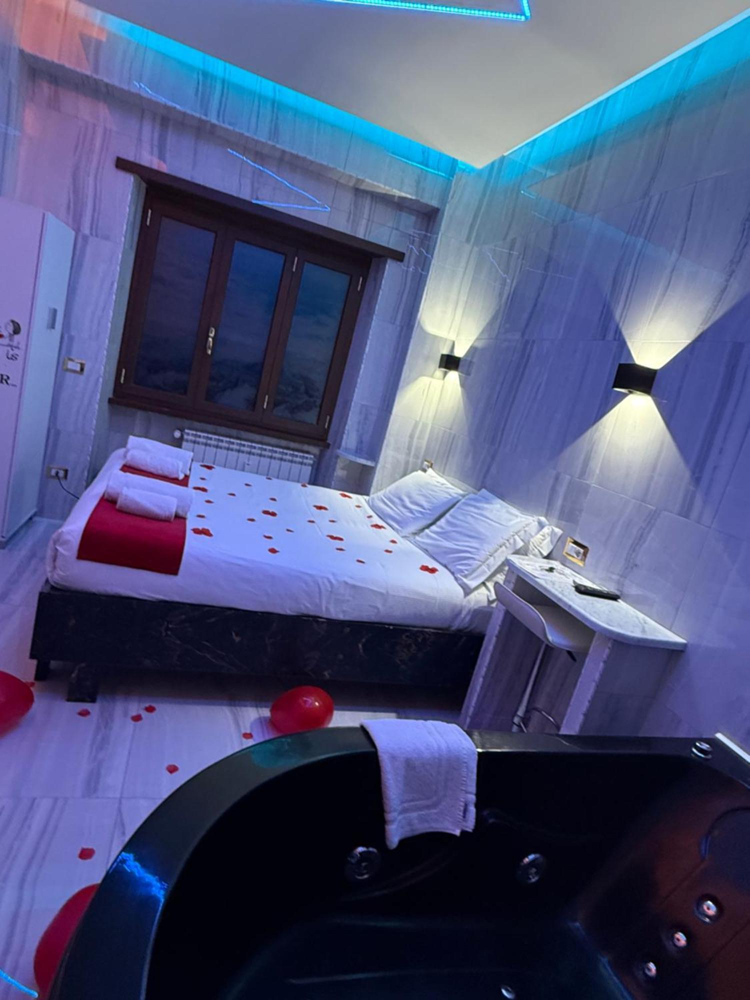 罗马 格拉迪亚拖勒Il旅馆酒店 外观 照片